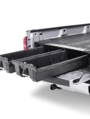 Euro4x4parts Tiroirs Decked Pour bien ranger votre benne de Pick up