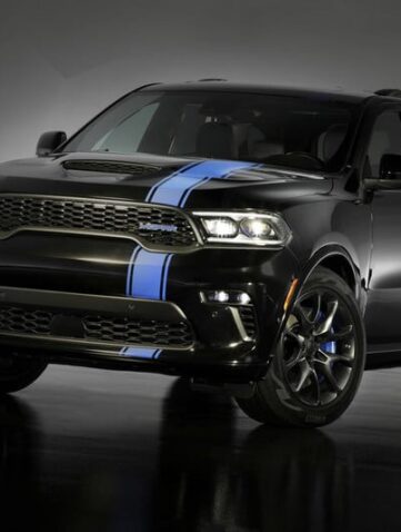 Dodge Mopar 2022
