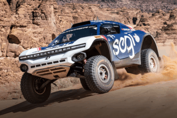 GMC Hummer Extreme E 1000 ch pour mettre les Watts