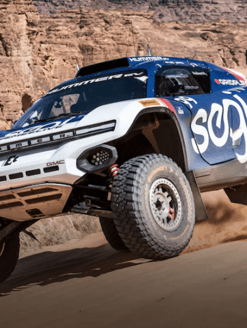 GMC Hummer Extreme E 1000 ch pour mettre les Watts