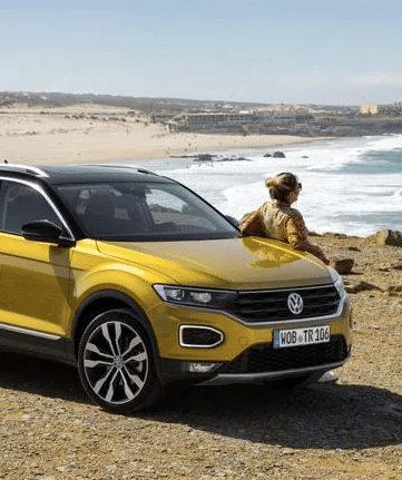 VW nouveau T-Roc Simple lifting