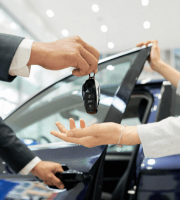 MANDATAIRE AUTO