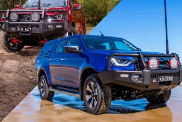 ARB Air locker Pour D-Max Pour un Isuzu plus performant