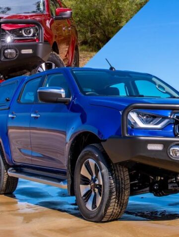 ARB Air locker Pour D-Max Pour un Isuzu plus performant