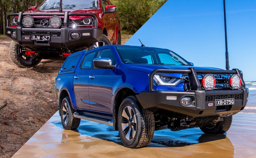 ARB Air locker Pour D-Max Pour un Isuzu plus performant