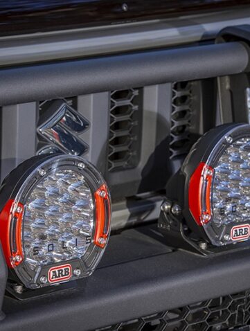 ARB Intensity Solis TM21 Plein feux Repoussez les limites de nuit