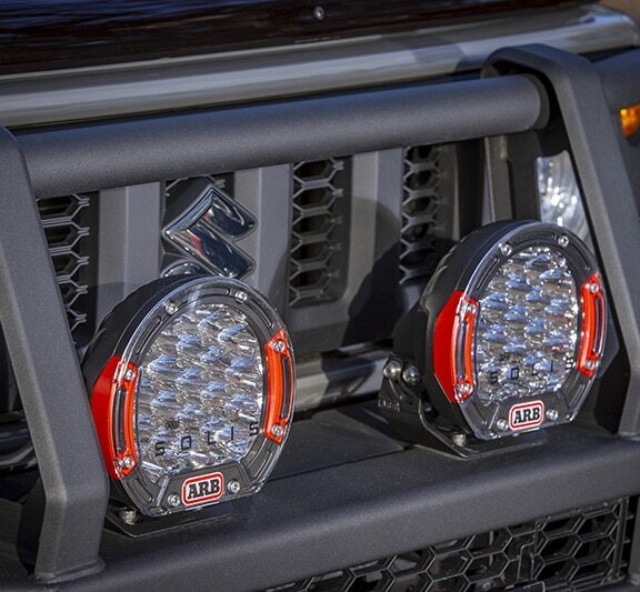 ARB Intensity Solis TM21 Plein feux Repoussez les limites de nuit