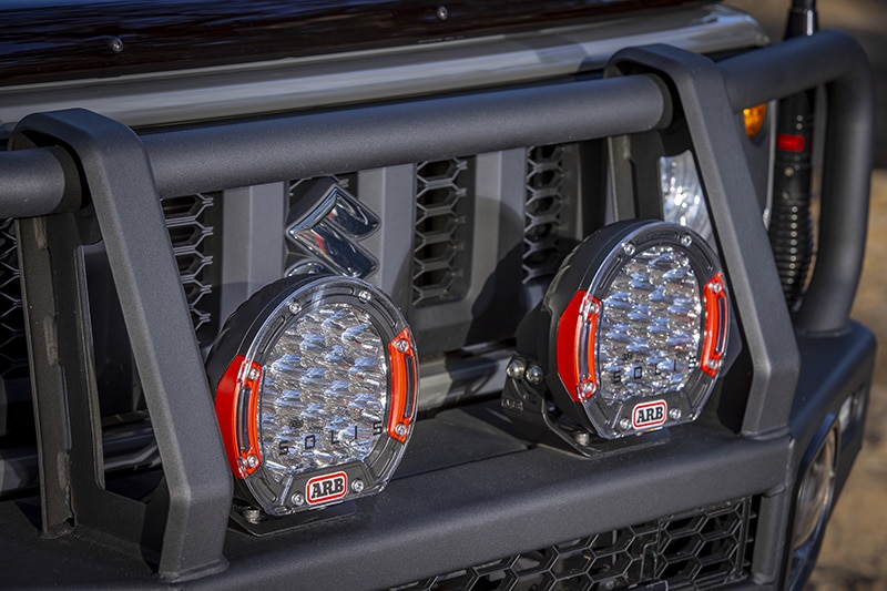 ARB Intensity Solis TM21 Plein feux Repoussez les limites de nuit