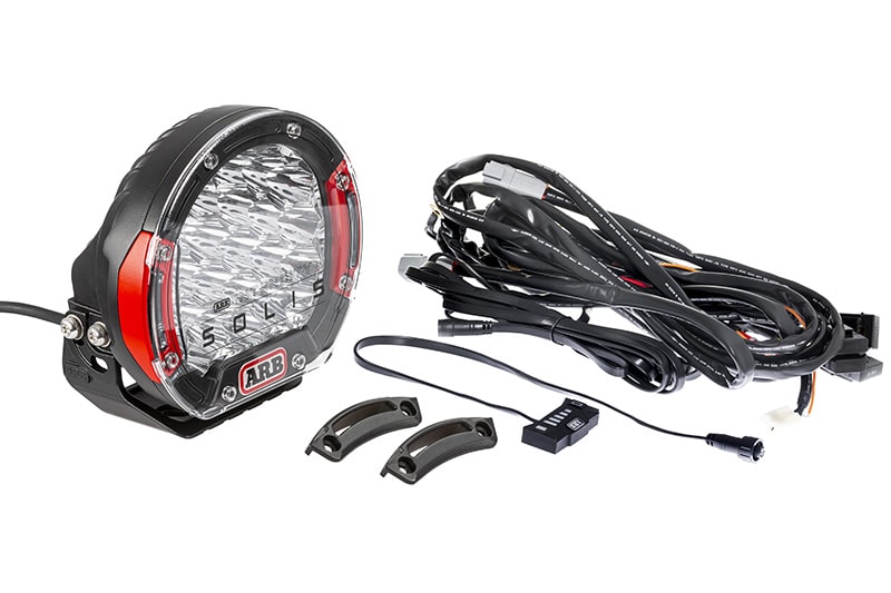 ARB Intensity Solis TM21 Plein feux Repoussez les limites de nuit