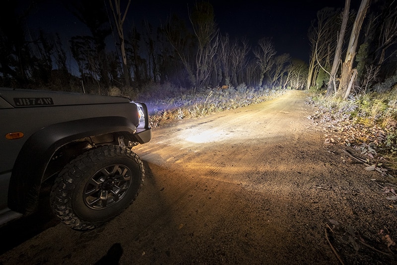 ARB Intensity Solis TM21 Plein feux Repoussez les limites de nuit