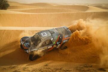 AFRICA ECO RACE 2022 LE PARCOURS EN COURS DE FINALISATION