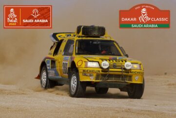 Dakar 2022 La Catégorie « Classic » en force