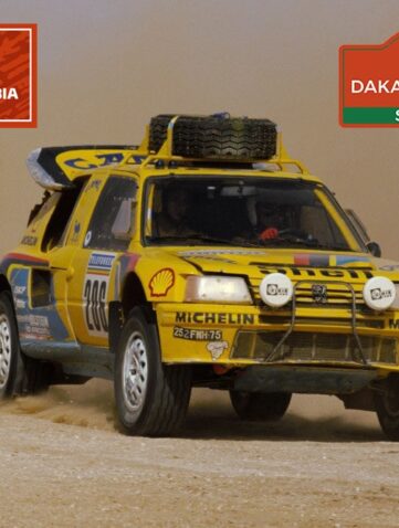 Dakar 2022 La Catégorie « Classic » en force