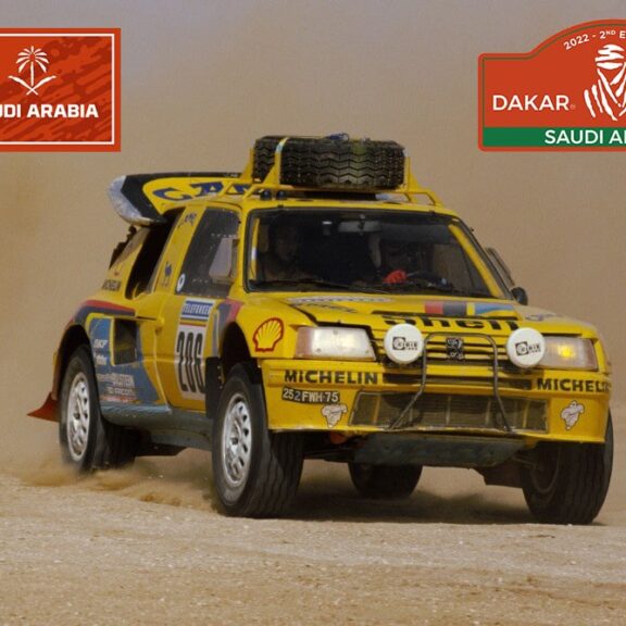 Dakar 2022 La Catégorie « Classic » en force