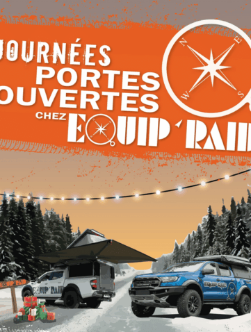 Equip’raid fête Noël Et ses 30 ans !