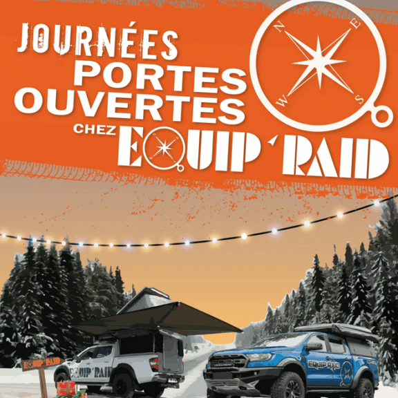 Equip’raid fête Noël Et ses 30 ans !