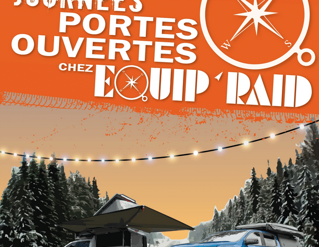 Equip’raid fête Noël Et ses 30 ans !