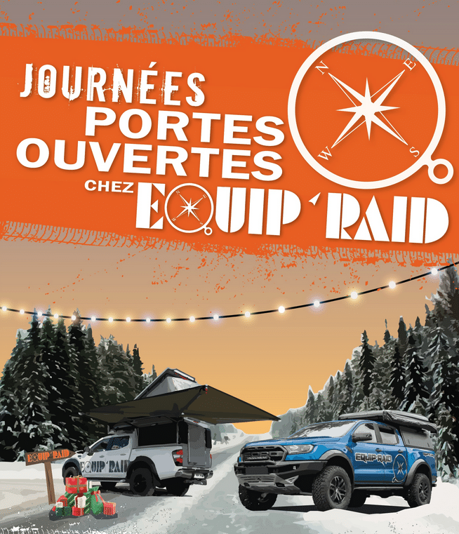 Equip’raid fête Noël Et ses 30 ans !