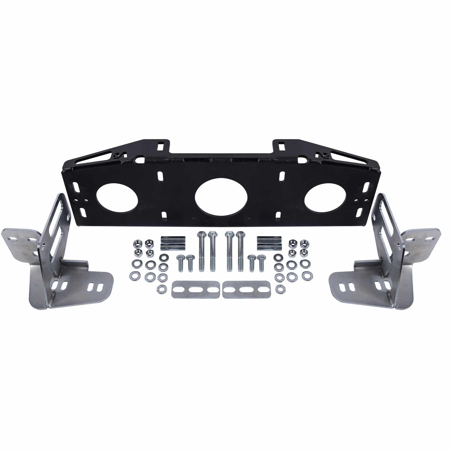 Euro4x4parts platine de treuil Pour tous les 4x4