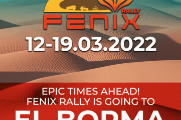 Fenix Rallye Tunisie 2022 Jusqu’à El Borma !
