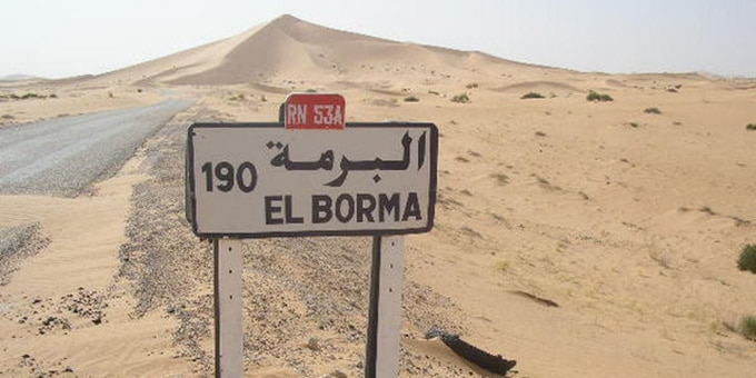 Fenix Rallye Tunisie 2022 Jusqu’à El Borma !