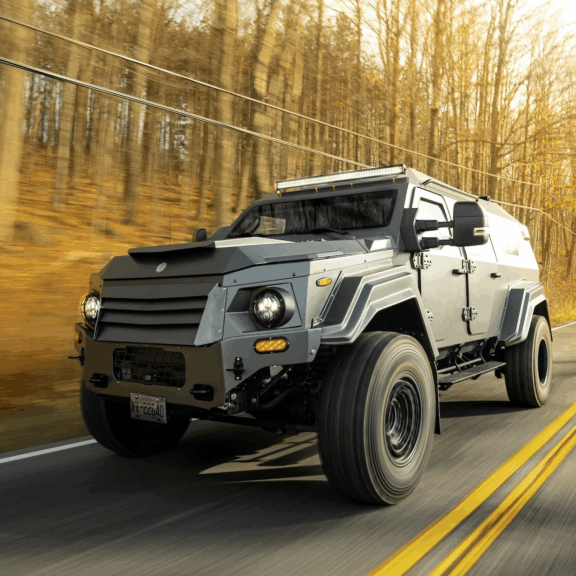 Ford F-450 Apocalypse L’anti Zombie aux enchères!