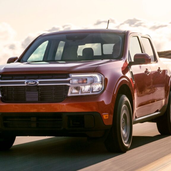 Le Ford Maverick version Off road + ? On fantasme déjà !