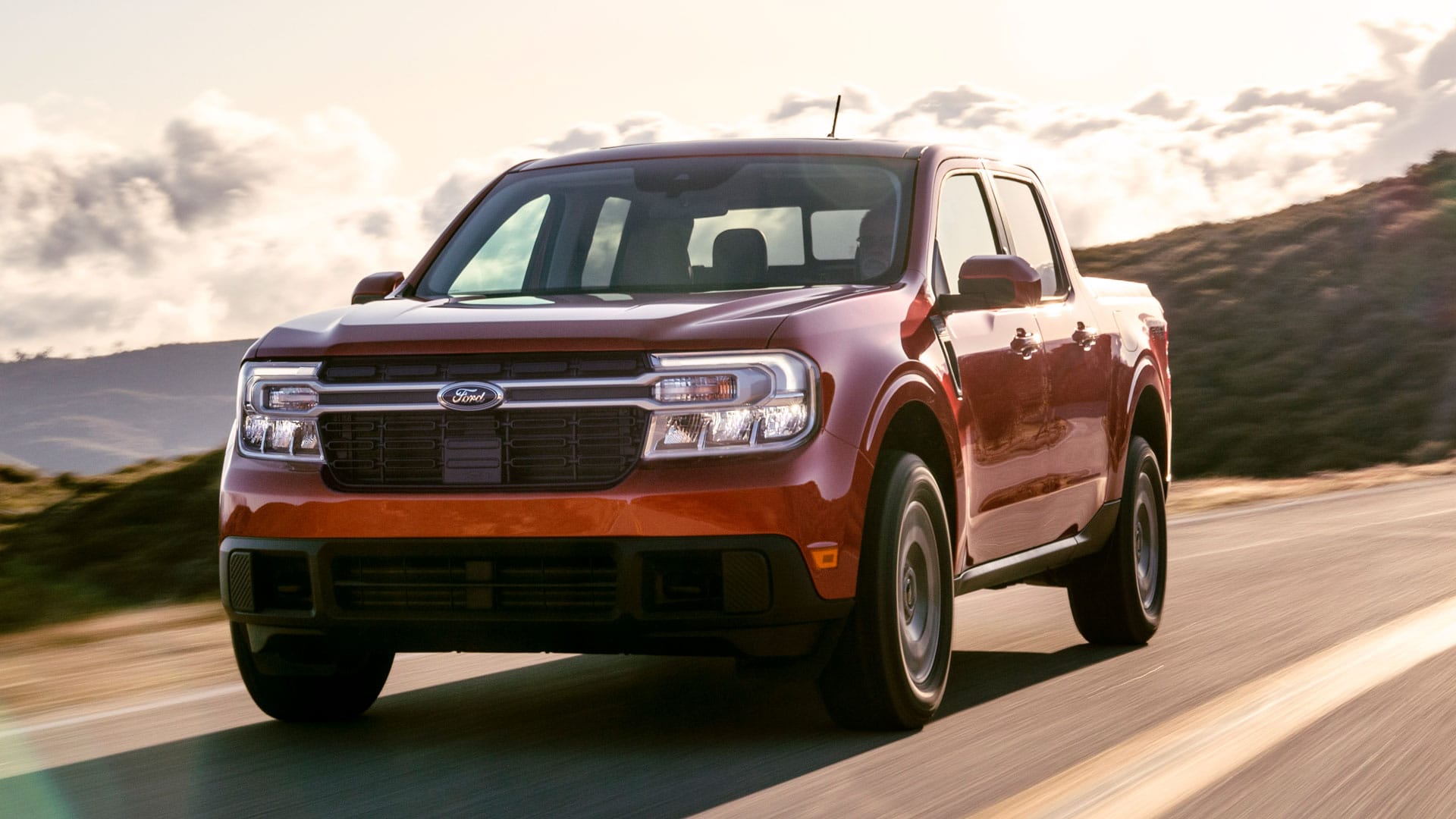 Le Ford Maverick version Off road + ? On fantasme déjà !