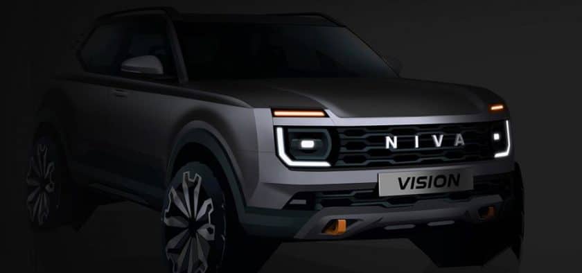Lada future Niva 2024