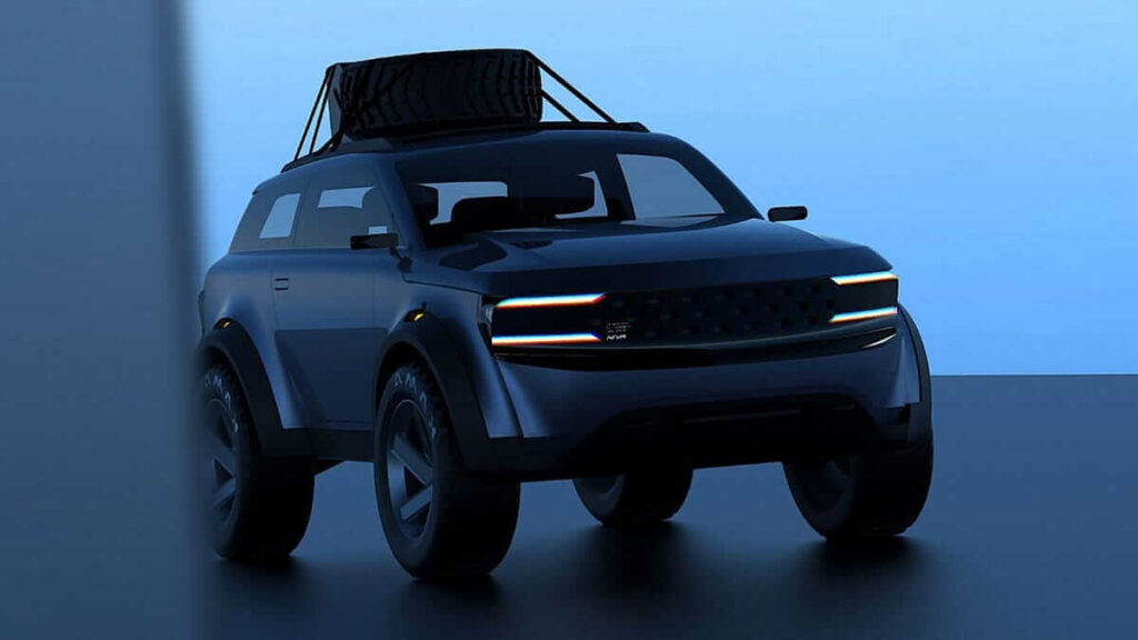 Lada future Niva 2024