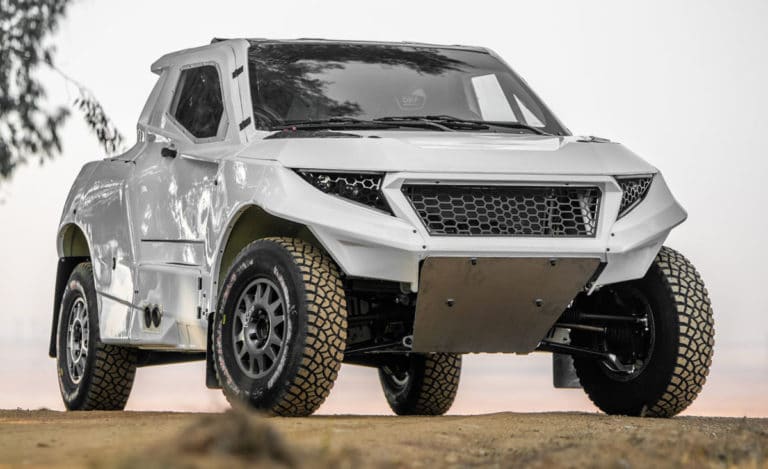 Pick up Revo V8 T1 By Red lined motorsport South Africa