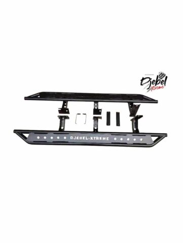 RLC Diffusion en fait des Bas de caisse...4x4 Protection rapprochée