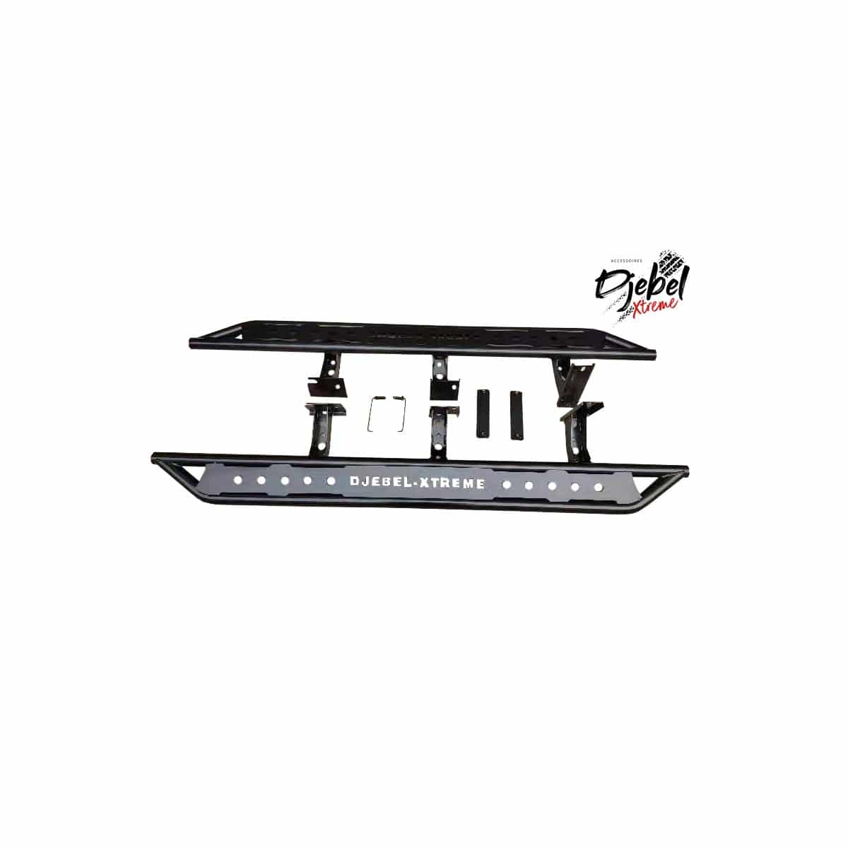 RLC Diffusion en fait des Bas de caisse...4x4 Protection rapprochée