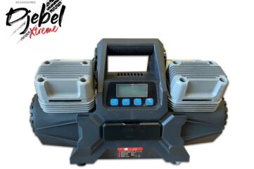 Djebel Xtreme Compresseur d’air V4 400 L / Min pour un 4 cylindres
