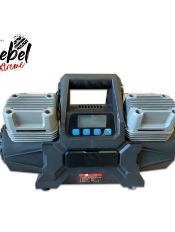 Djebel Xtreme Compresseur d’air V4 400 L / Min pour un 4 cylindres