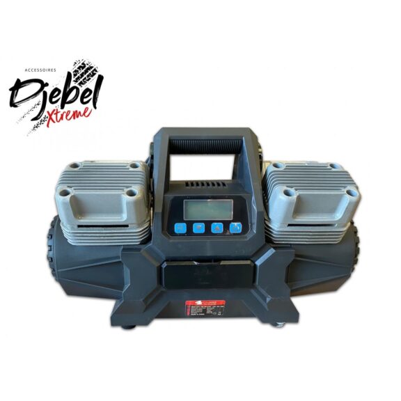 Djebel Xtreme Compresseur d’air V4 400 L / Min pour un 4 cylindres