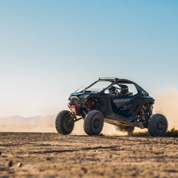 Polaris Lance ses 2 nouveaux SSV Les RZR PRO R et RZR TURBO R