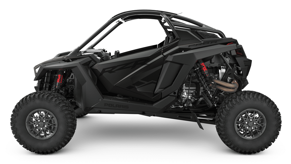 Polaris Lance ses 2 nouveaux SSV Les  RZR PRO R et RZR TURBO R 