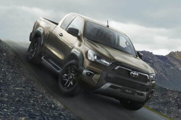 Le Toyota Hilux « Pick-up de l’année » 1968-2021 et pas une ride