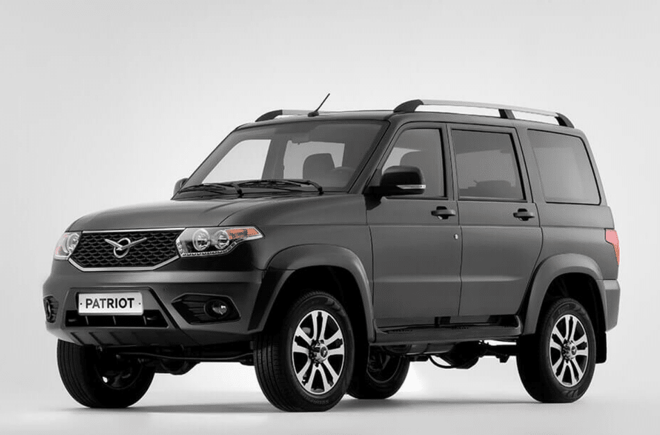 UAZ go to USA ? L’ex soviétique Patriot chez l’oncle Sam !