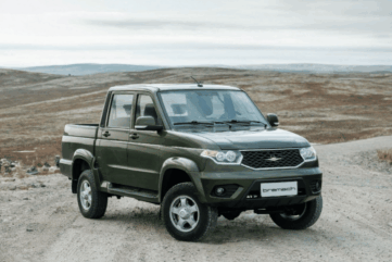 UAZ go to USA ? L’ex soviétique Patriot chez l’oncle Sam !