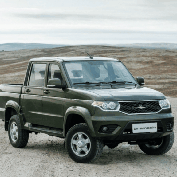 UAZ go to USA ? L’ex soviétique Patriot chez l’oncle Sam !