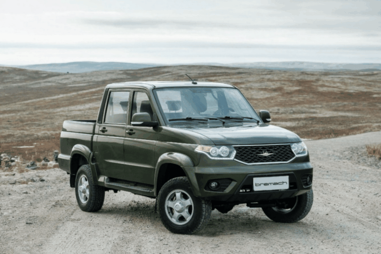 UAZ go to USA ? L’ex soviétique Patriot chez l’oncle Sam !