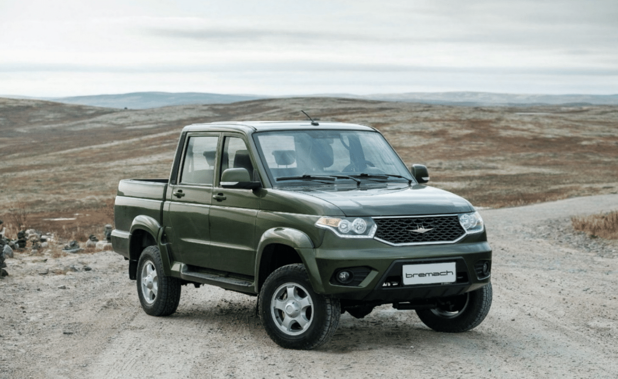 UAZ go to USA ? L’ex soviétique Patriot chez l’oncle Sam !