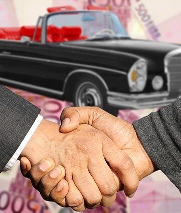 Transaction voiture