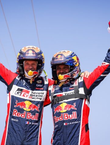 Dakar 2022 pour Al Attiyah Toyota, victoire annoncée