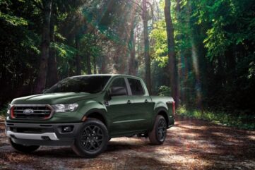 Ford Ranger 3 nouveaux look « Splash »! Éditions limitées Ranger du Pick up Ford