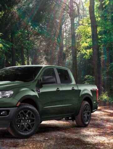 Ford Ranger 3 nouveaux look « Splash »! Éditions limitées Ranger du Pick up Ford
