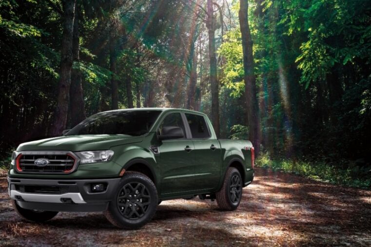 Ford Ranger 3 nouveaux look « Splash »! Éditions limitées Ranger du Pick up Ford