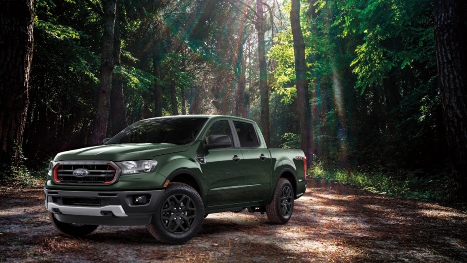 Ford Ranger 3 nouveaux look « Splash »! Éditions limitées Ranger du Pick up Ford